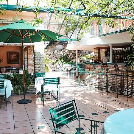 Prince Hotel بورت أو برنس المظهر الخارجي الصورة