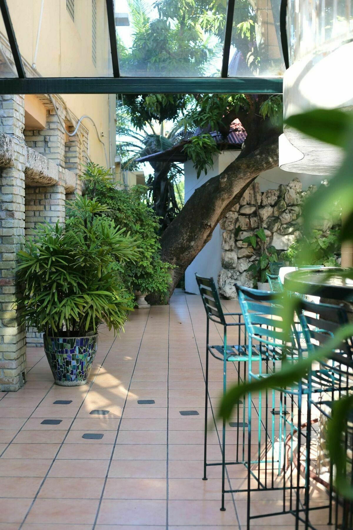 Prince Hotel بورت أو برنس المظهر الخارجي الصورة