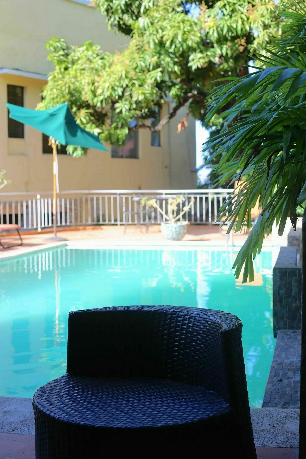 Prince Hotel بورت أو برنس المظهر الخارجي الصورة