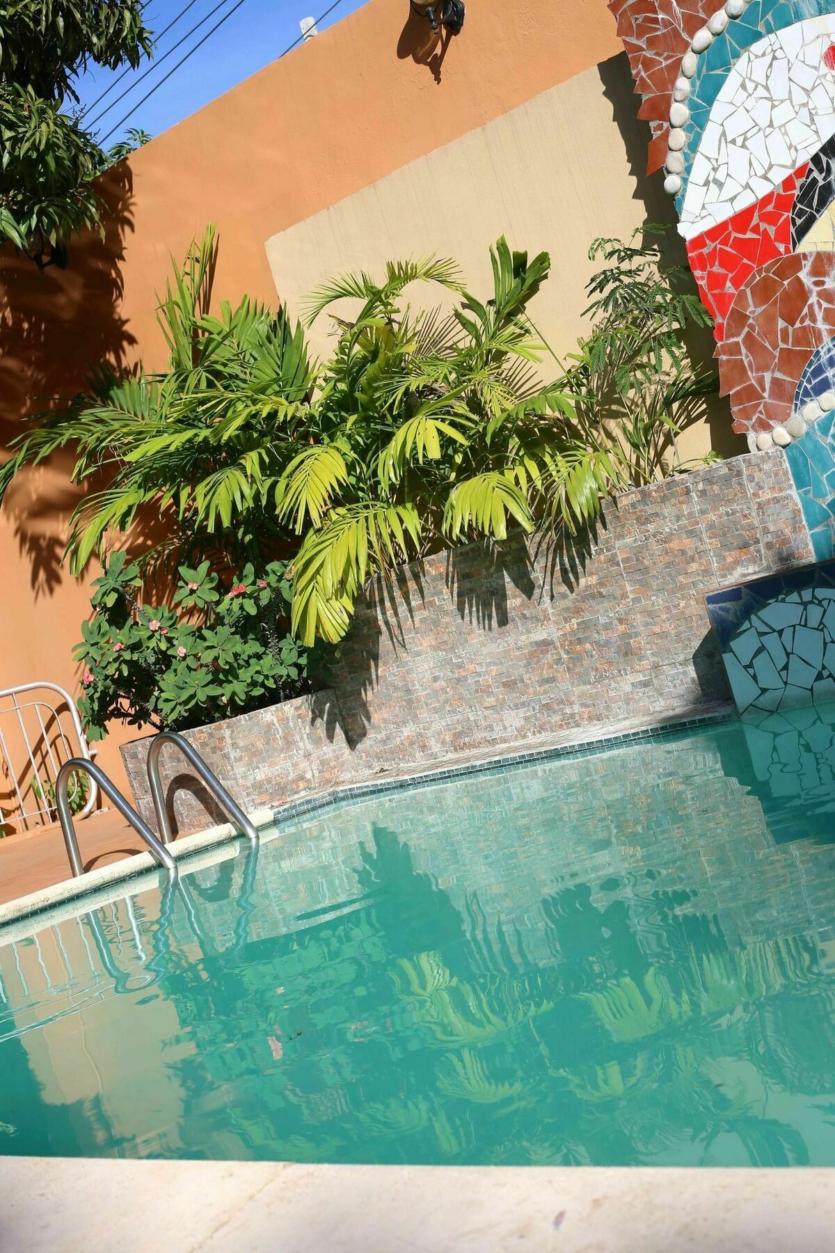 Prince Hotel بورت أو برنس المظهر الخارجي الصورة